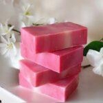 Pink Soap