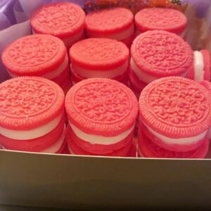 Pink Cookie Wax Melts